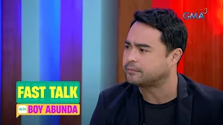 Fast Talk with Boy Abunda: Sid Lucero talks about his ex-lovers (Episode 182)