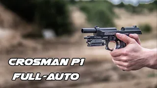 Crosman P1 Full-Auto