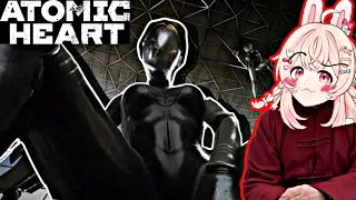 just call me vtuber steven seagal | Atomic Heart