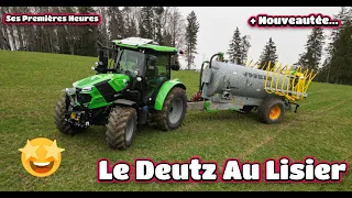 Les Premières Heures Du Deutz !! + Nouveauté !!