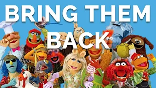 How to SAVE The Muppets