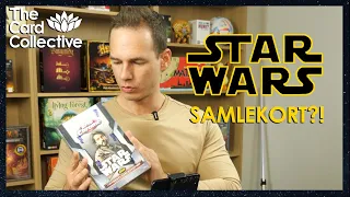 Nummereret Chewbacca! | Star Wars Chrome Box Opening