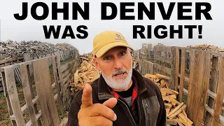 JOHN DENVER was RIGHT!