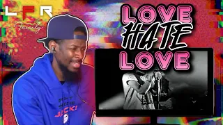 Alice In Chains - Love, Hate, Love (LIVE) | My REACTION