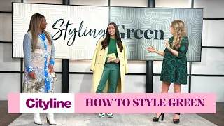 4 ways to style green for St. Patrick's Day and beyond