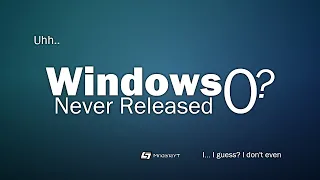 Windows Never Released/Bootscreen Mockups 0