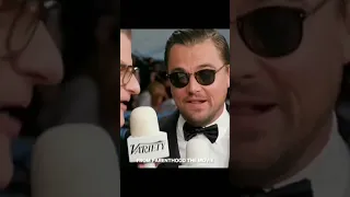 Leonardo DiCaprio once imitated Joaquin Phoenix to get an acting job ⁉️  #shorts