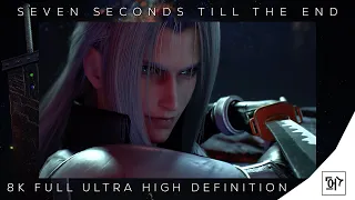 Final Fantasy VII: Remake "7 Seconds Till The End" (HEAVY SPOILERS!!!) [8ᵏ/60ᶠᵖˢ] ᶠᵁᴴᴰ✔