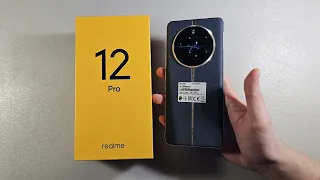 ОБЗОР REALME 12 PRO 8/256GB (ПЛЮСЫ И МИНУСЫ)