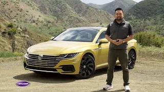 2019 Volkswagen Arteon: First Drive — Cars.com