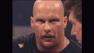 When The Bell Rings You Look Across The Ring In The Eyes Of Stone Cold Steve Austin You Ass Is Mine