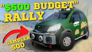 THE ULTIMATE GAMBLER 500 CAR (Automation | BeamNG)