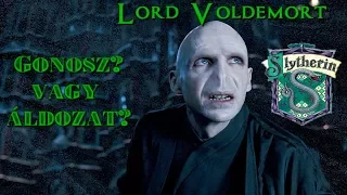 Miért gonosz Voldemort? [Eredettörténet]