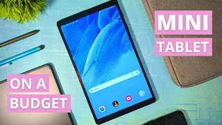 Samsung Galaxy Tab A7 Lite - We need more tabs THIS size!