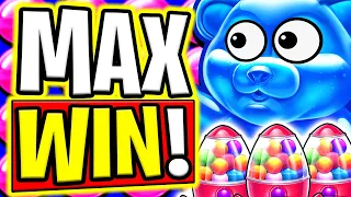 SUGAR RUSH 🤑 MAX WIN FINALLY 🔥 OMG €500.000 BEST RECORD WIN EVER‼️