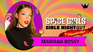 🌶️ 11# SPICE GIRLS - MARIANA BOSSY🌶️