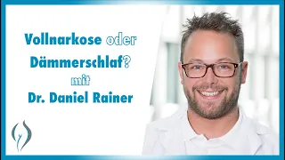 Vollnarkose oder Dämmerschlaf? | LipoClinic Dr. Heck