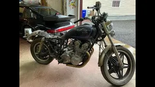 Will it Run? CB750 Find: sitting for 35 Years