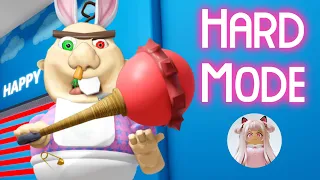 BABY BOBBY'S DAYCARE! 🐰 (FIRST PERSON OBBY) HARD MODE Roblox Gameplay Walkthrough No Death 4K