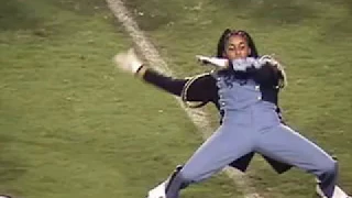 2003 Jackson State University (JSU Sonic Boom) Drum Major Music Video