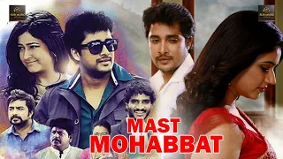 Mast Mohabbat Hindi Dubbed Movie | Love Story- Prem Kumar,Poonam Bajwa,Sadhu Kokila