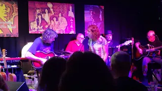 Glitter Twins- Stray Cat Blues @Rebellische Studio Bühne,  Offenbach,  23.11.18