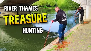 The Thrill Of River TREASURE Hunting (Can't Believe How Much We Found)