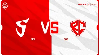 STANDOFF 2 | PRO LEAGUE SEASON 2 | SN x RGG | REGION CIS | LOWER GROUP A