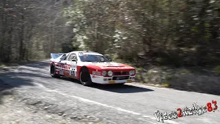 36° SanRemo Rally Storico 2021 | Shakedown By PapaJulien