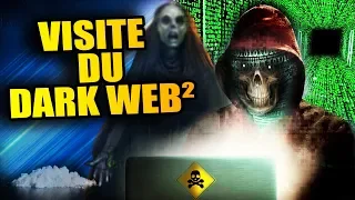 J’ACCÈDE AUX SITES DU DARK-INTERNET !