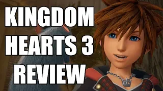 Kingdom Hearts 3 Review - The Final Verdict