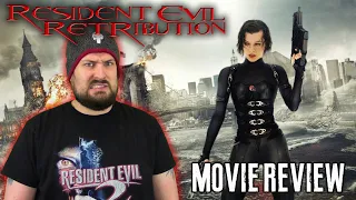 Resident Evil: Retribution (2012) - Movie Review