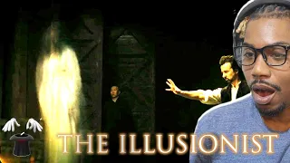 1 OF THE BEST MOVIES IVE EVER SEEN!! *The Illusionist-2006* (FTW)