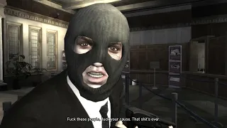 GTA IV / Robbing Bank of Liberty (Three Leaf Clover)