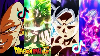 Dragon ball TikTok compilation 🔥 [#1] #anime #animeedit #animeedits #dragonball #dragonballsuper