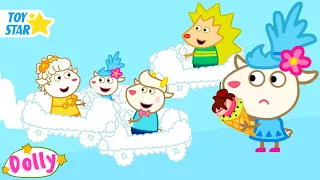 Dolly & Friends Cartoon Animaion for kids ❤ Season 4 ❤ Best Compilation Full HD #141