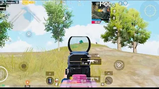 3 camper vs duo! pubg mobile 💥