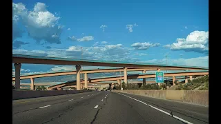 19-20 Albuquerque: I-40 East and Beyond