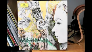 Hilary Hahn - Ralph Vaughan Williams  The Lark Ascending (DTD Vinyl, Reed Muse 3C, Shelter Harmony)