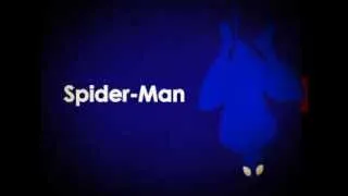 Spider-man Title Sequence