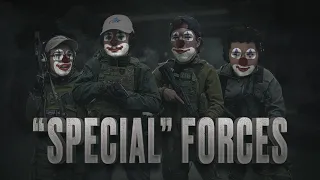 Tarkov's "Special" Forces