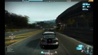 Need for Speed World Police Pursuit on Highway