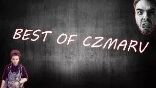 BEST OF CZMARV (CRINGE + RAGE MOMENTY)