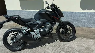 Honda CB 300F TWISTER - Realidade de quem compra essa moto!! Vale a pena?!