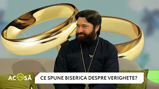 Verigheta. Din ce metal trebuie confecţionată, ce se întâmplă dacă pierdeţi inelul sau divorţaţi