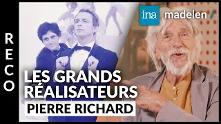 Averty, Koralnik, Rozier : Pierre Richard nous parle des grands noms de la télé 📺 ! madelen-INA