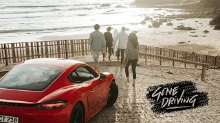 The Porsche 718 T Digital Detox Road Trip in Portugal