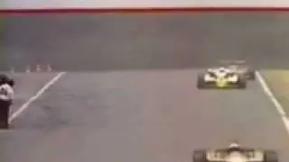 Gilles Villeneuve vs René Arnoux Dijon-Prenois 1979