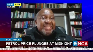 Discussion | Petrol price plunges at midnight