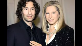 Barbra Streisand duet with Jason Gould  "How Deep Is the Ocean"